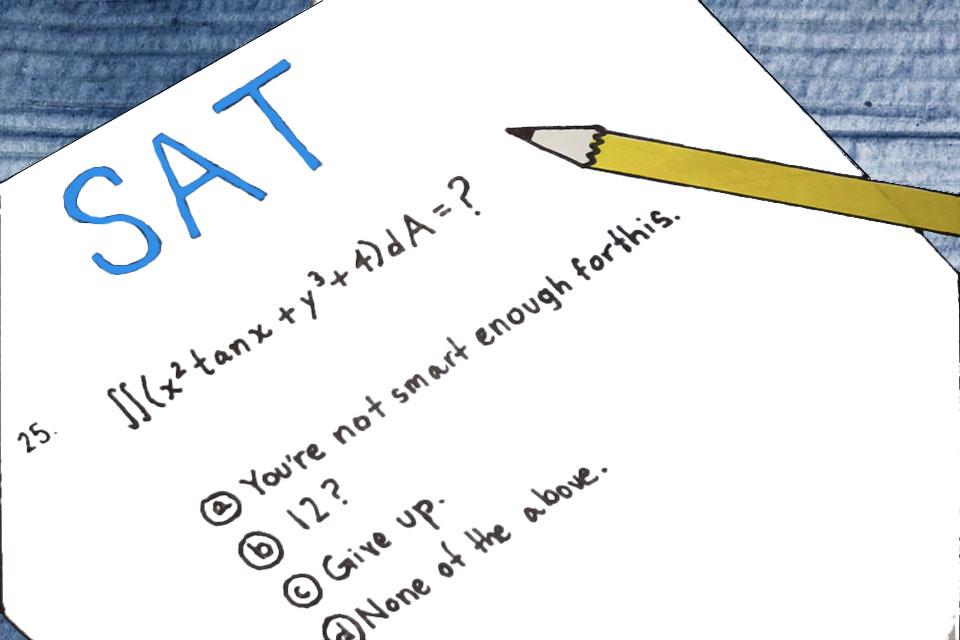Juniors Most Affected by SAT/ACT Changes: What is Really Necessary?