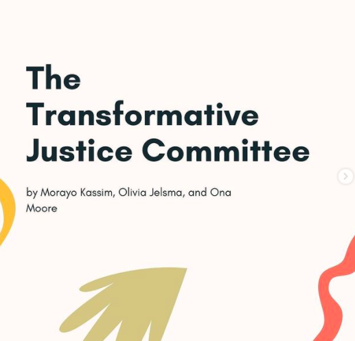Transformative Justice Committee Tackles USN’s Handling of Identity-Targeted Violence