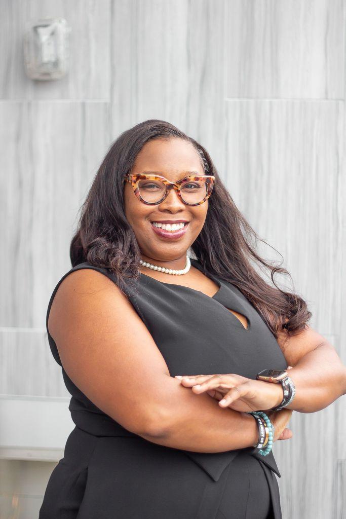 RaCarol Woodard, from the Equity Alliance (photo from TEA website)