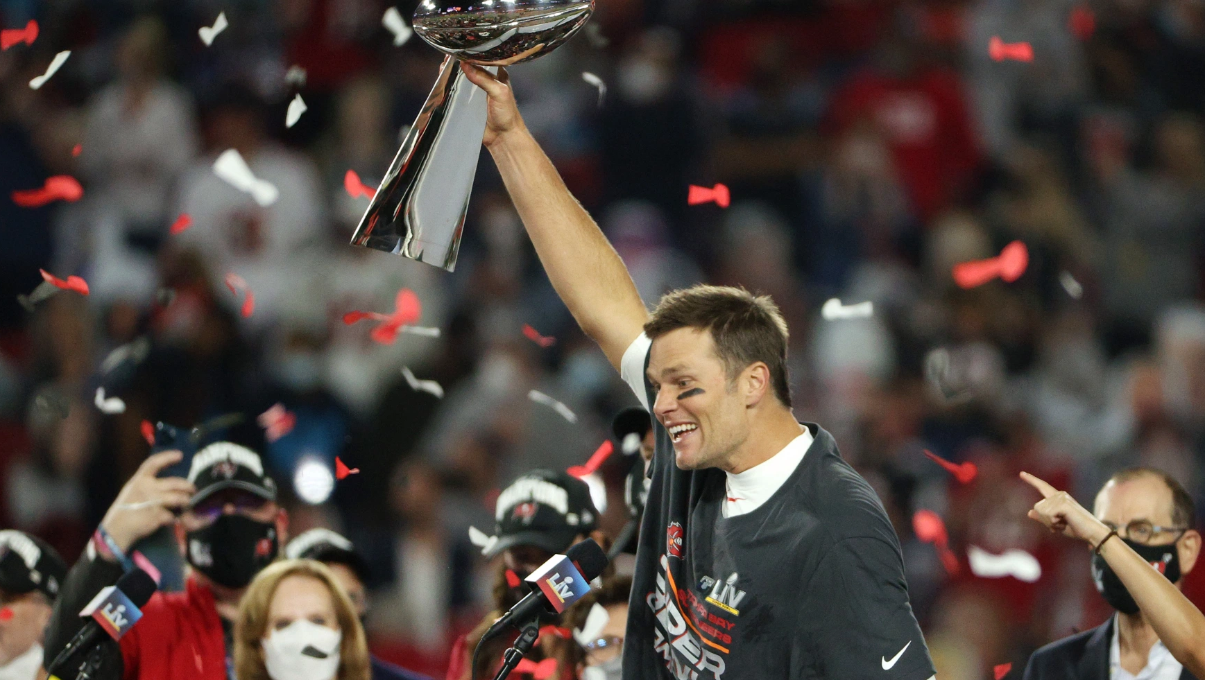 Back on top: Tom Brady’s Dominant Performance Seals a 31-9 Super Bowl Win
