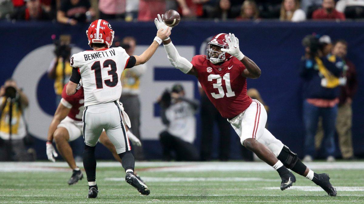 College Football Playoff Preview