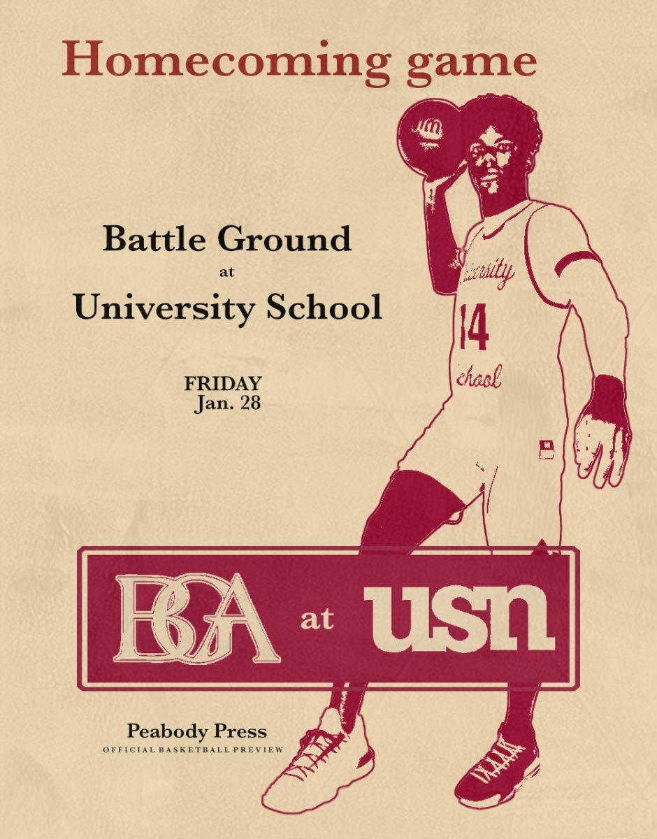What to expect from USN Basketball's Homecoming games