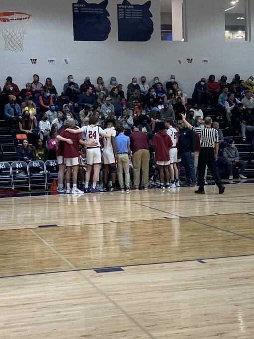 Tigers fall to defending State champs in region semifinal​​