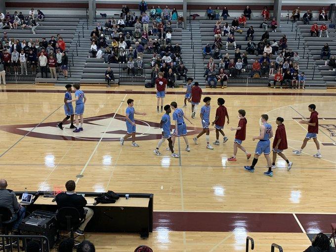 Tigers survive and advance in State first round road trip