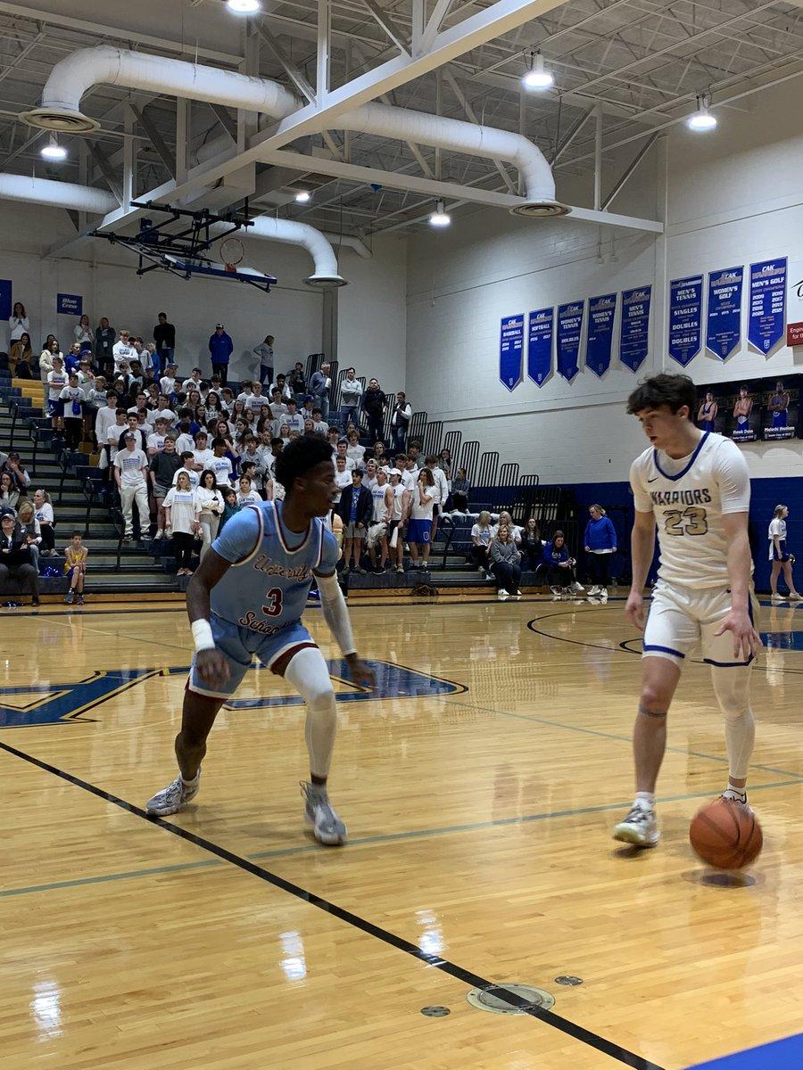 Cinderella keeps dancing: USN advances to State Final Four with resounding road win