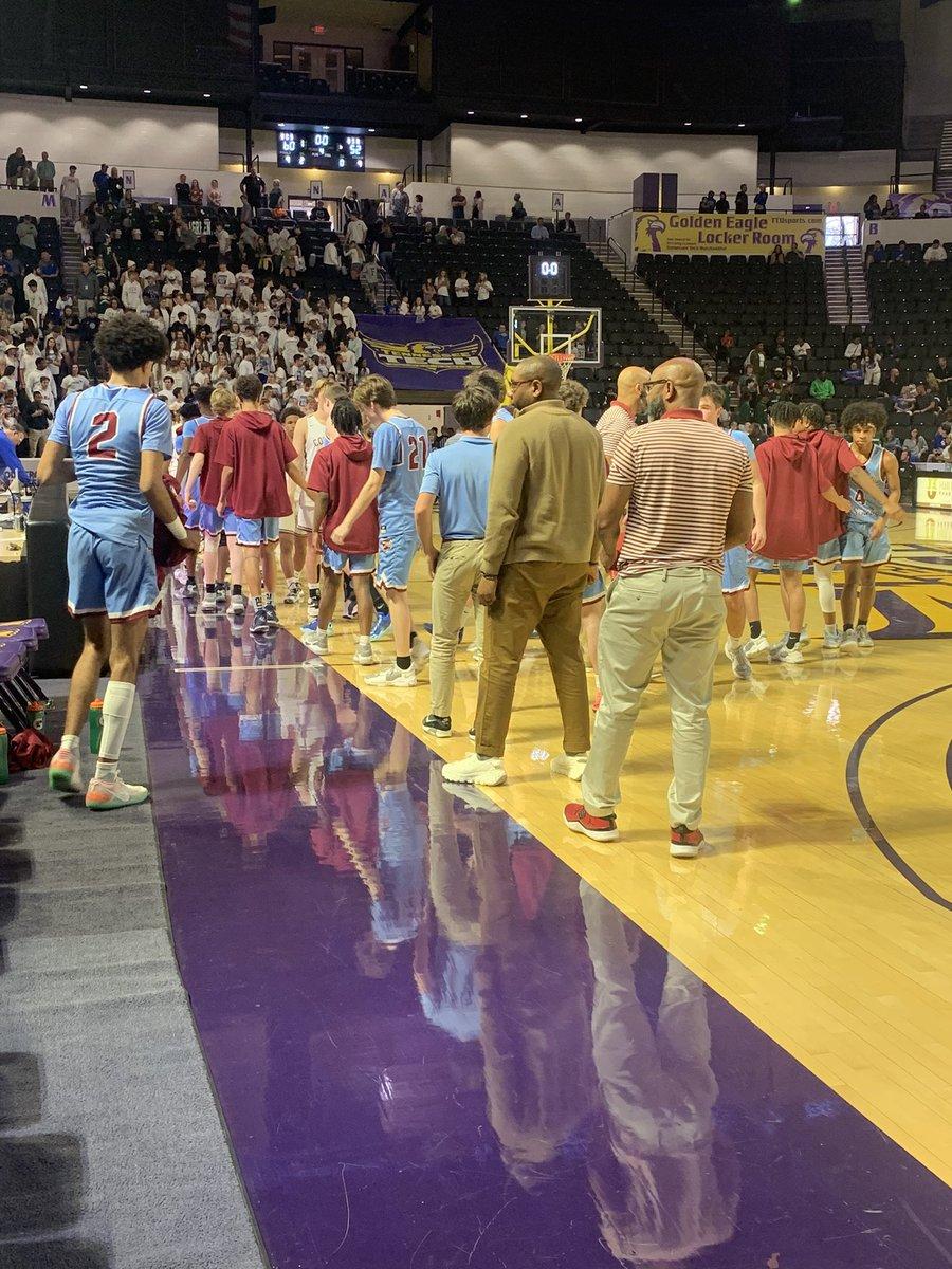 Journey over destination: Historic Tiger Basketball season ends in State Final Four