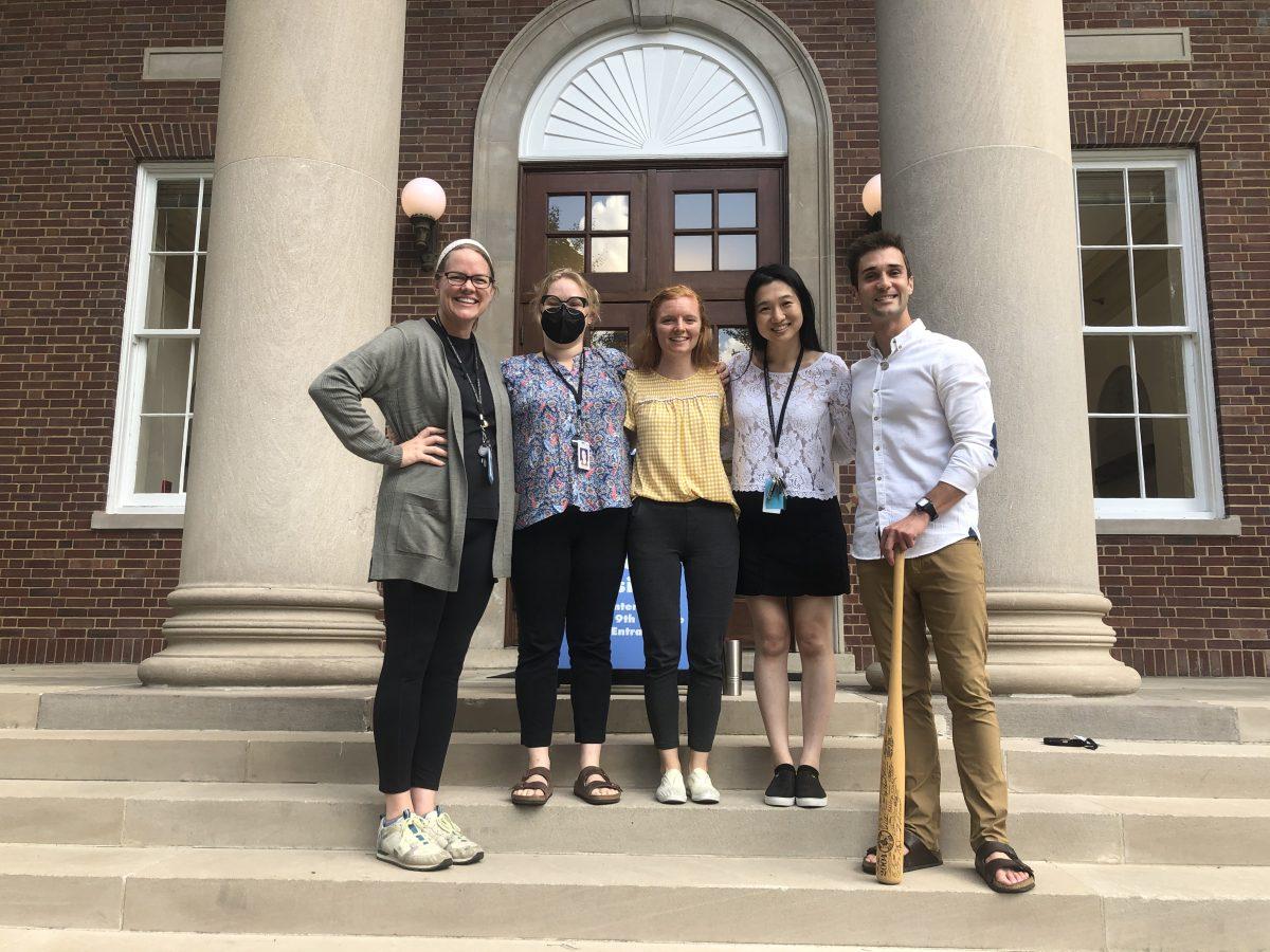 New Faculty Bring Expertise and Insight to the High School