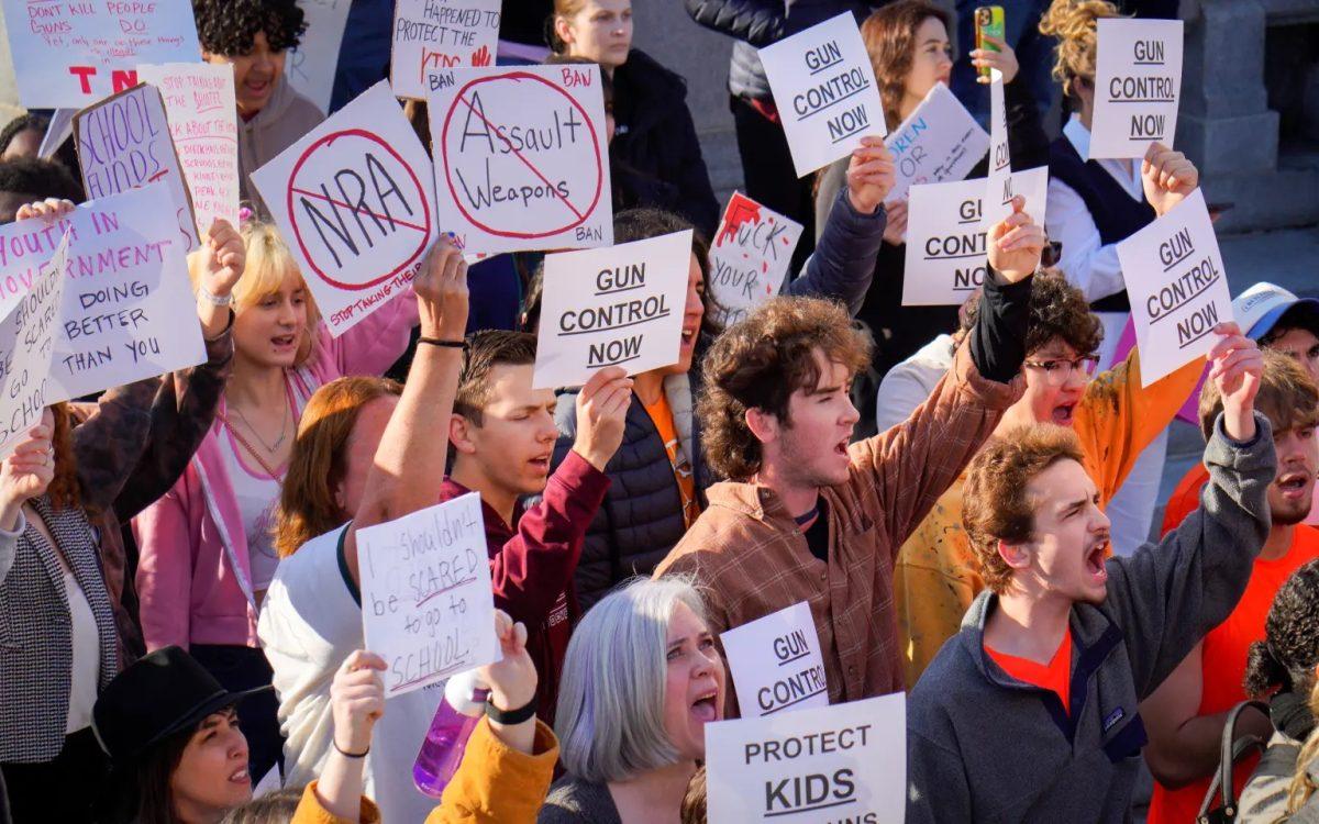March 30 Rally at the State Capitol