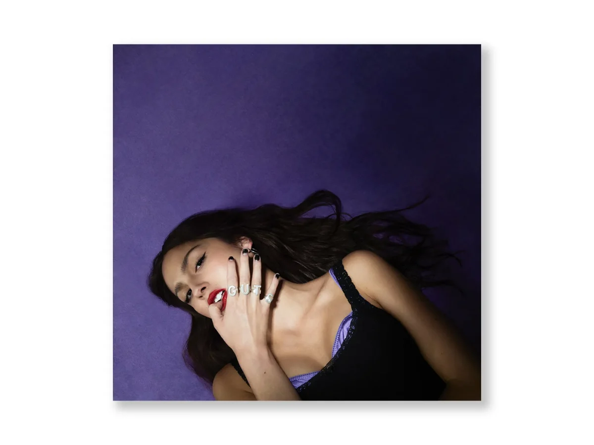 Olivia Rodrigo pours her ‘GUTS’ into sophomore album