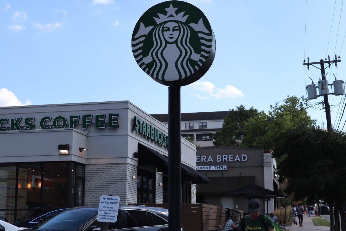Can Starbucks serve USN while grinding down workers?