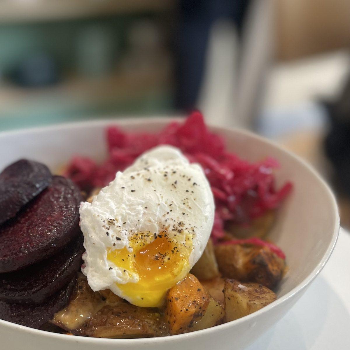 Flora + Fauna offers hearty food for all