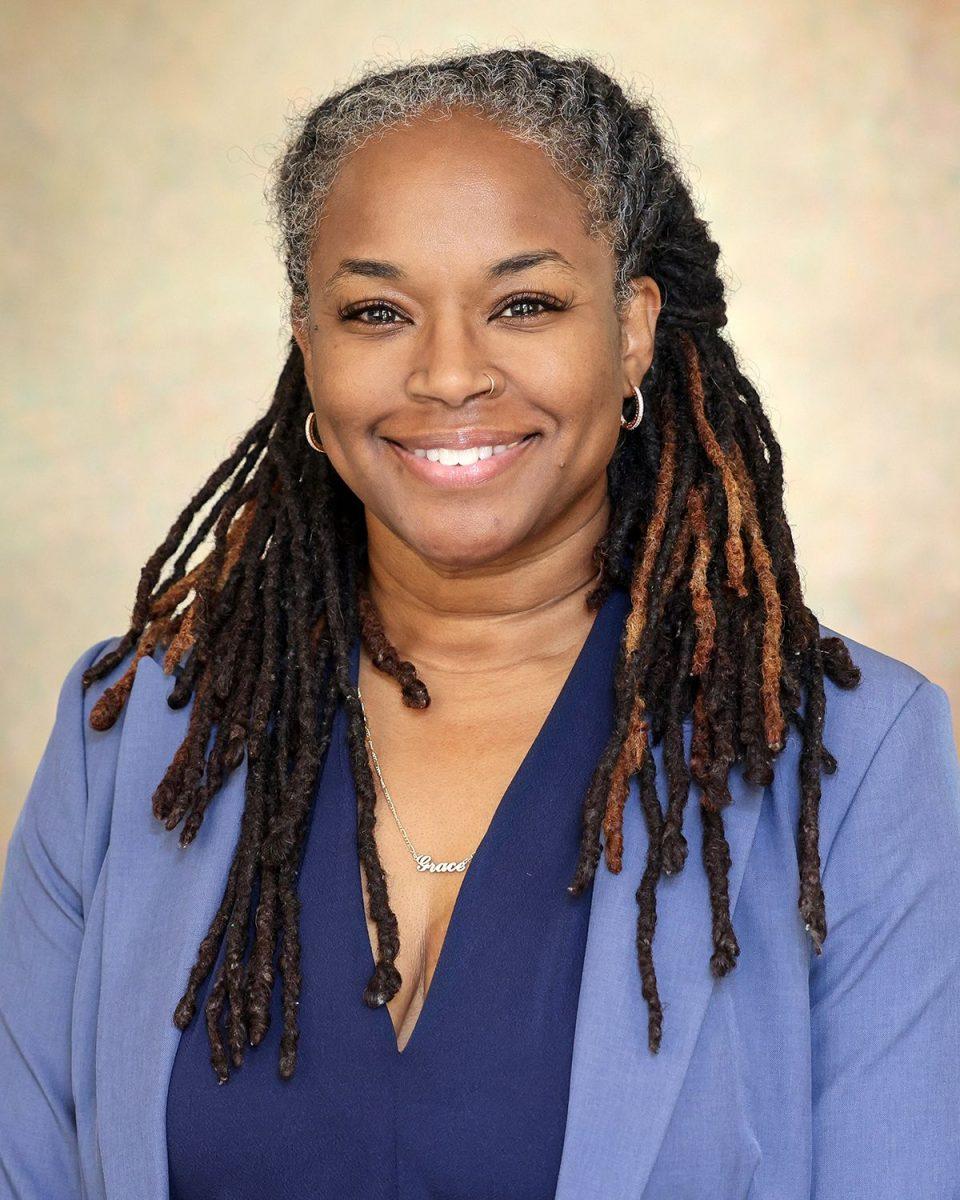 Davis-Louis aims for collaboration as head of middle school 