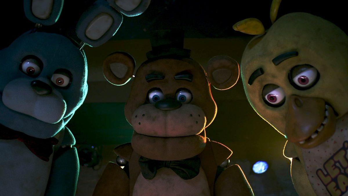 Oh the Eye-rony: the faces of casual moviegoers watching a beloved franchise mangled by its own failure. (via IGN)