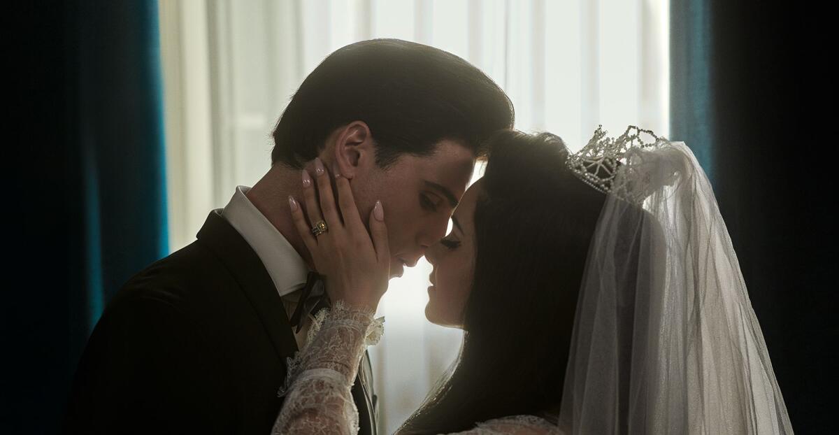 Priscilla, a girl, married Elvis: a life filled with love, sadness, and abuse.