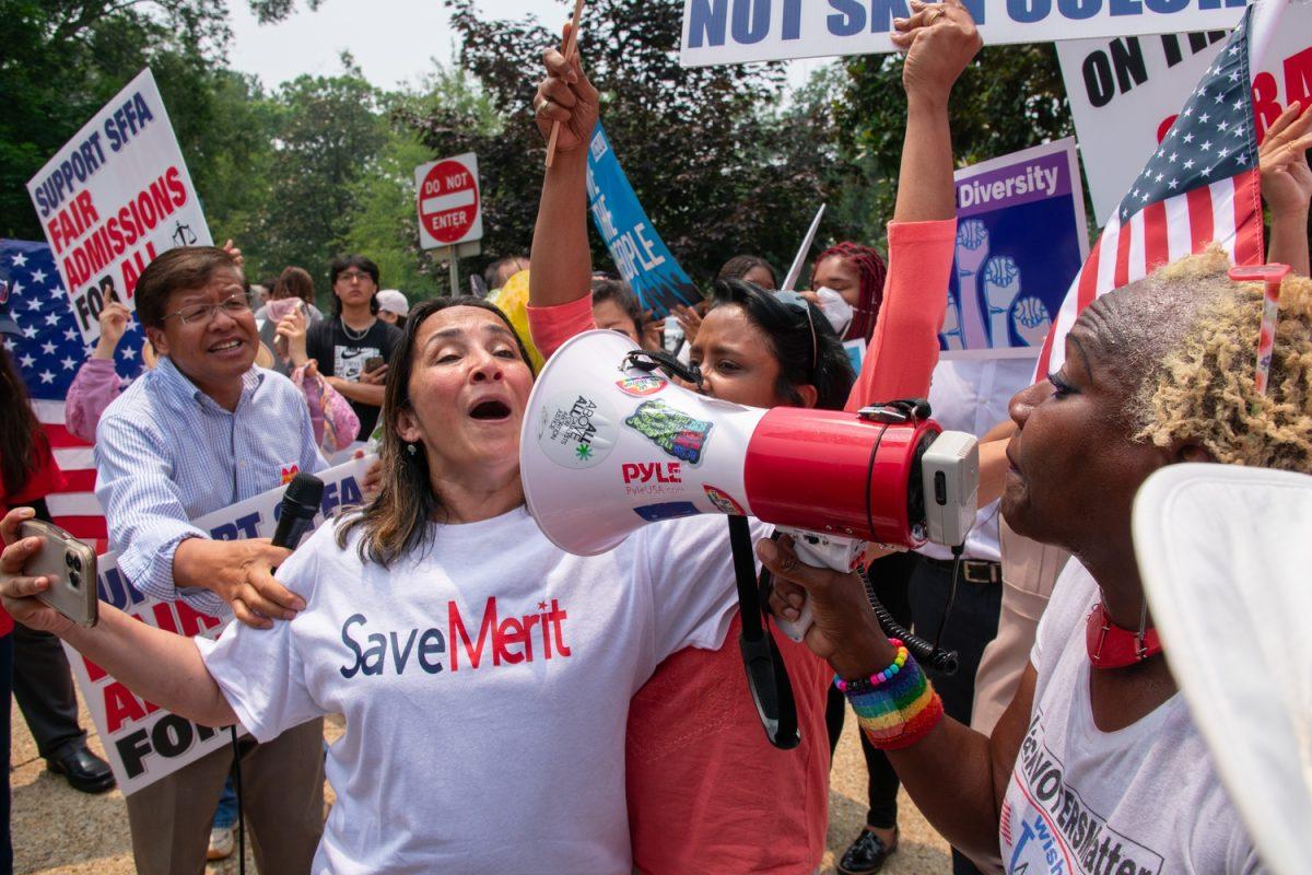 Navigating the aftermath: Students share perspectives on the Supreme Court’s affirmative action ruling