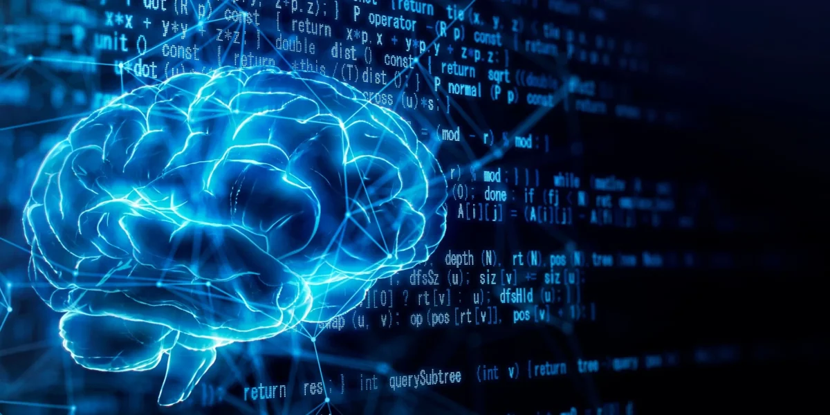A model of how generative AI works. (via IBM)