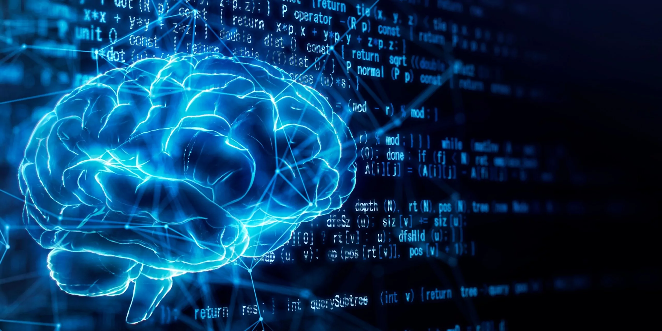 A model of how generative AI works. (via IBM)