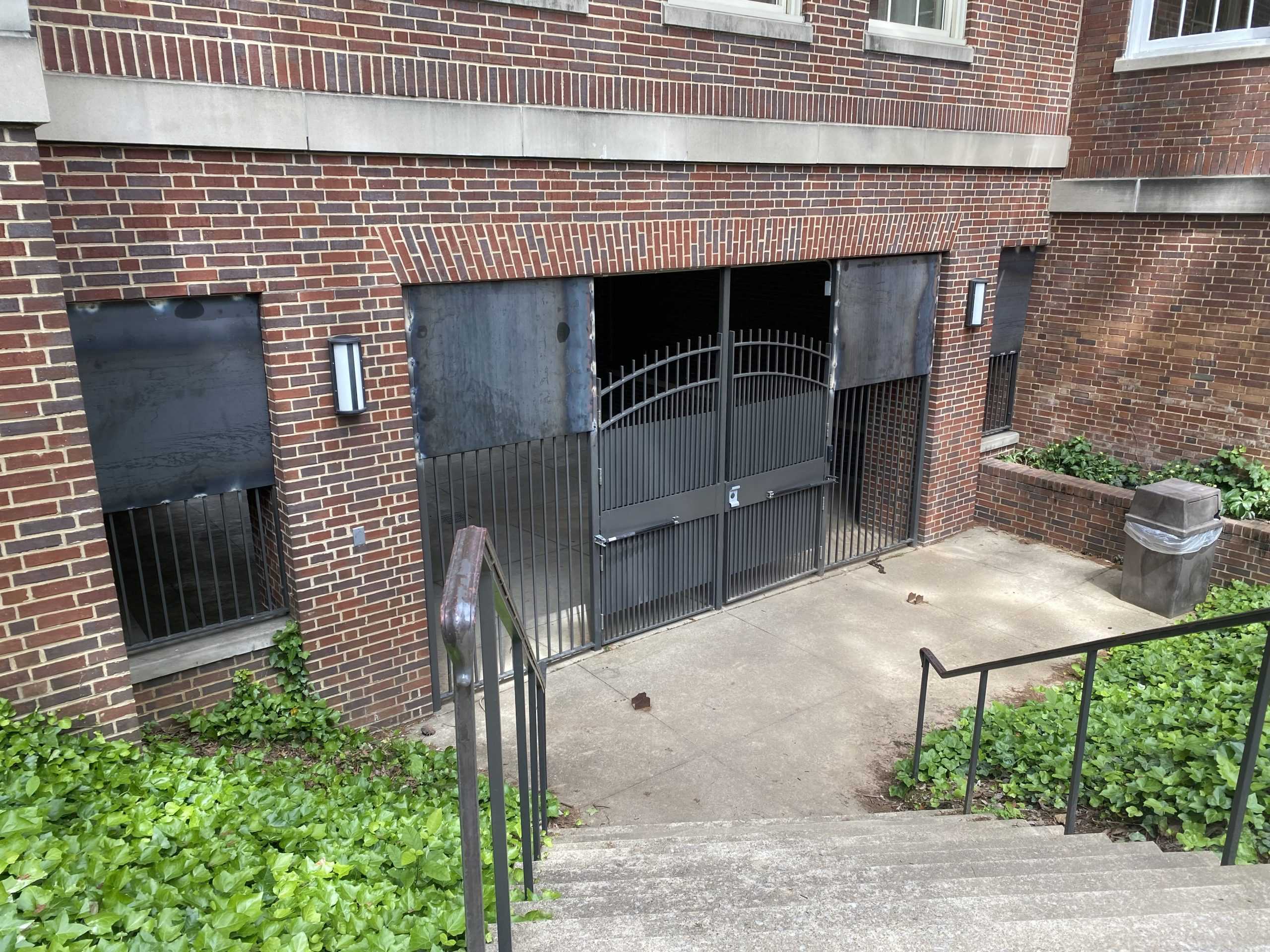  Access to USN may look a little different after April break-in