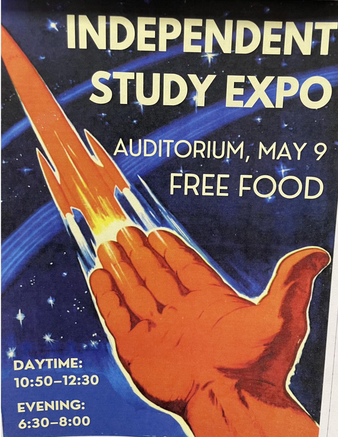 “Came for the pizza, stayed for the projects”: McMullan Scholars unveil Independent Study exposition