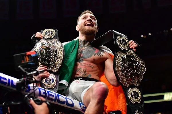 Conor McGregor's Highly-Anticipated Return to UFC
