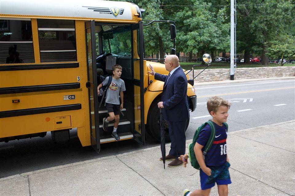 Bus driver shortage has ripple effects