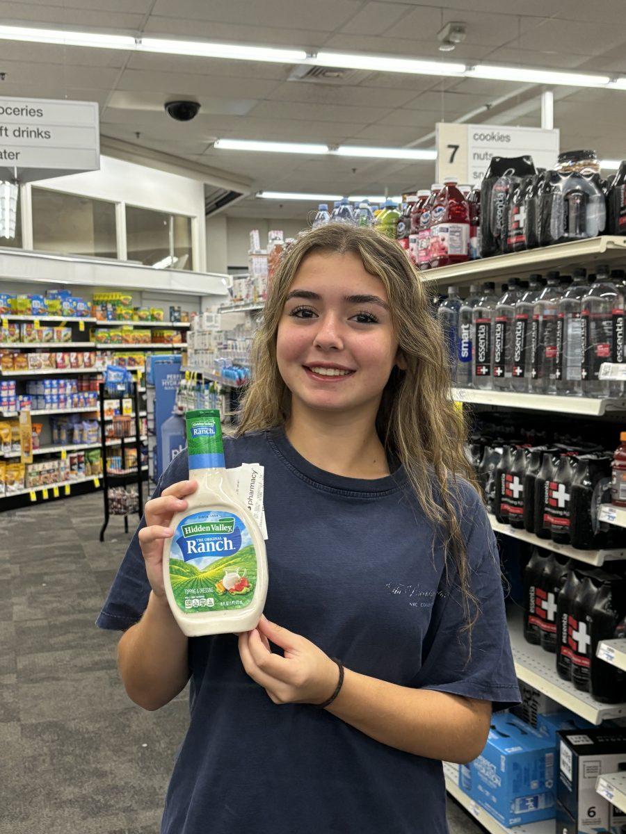 Food for thought: USN students share dietary preferences