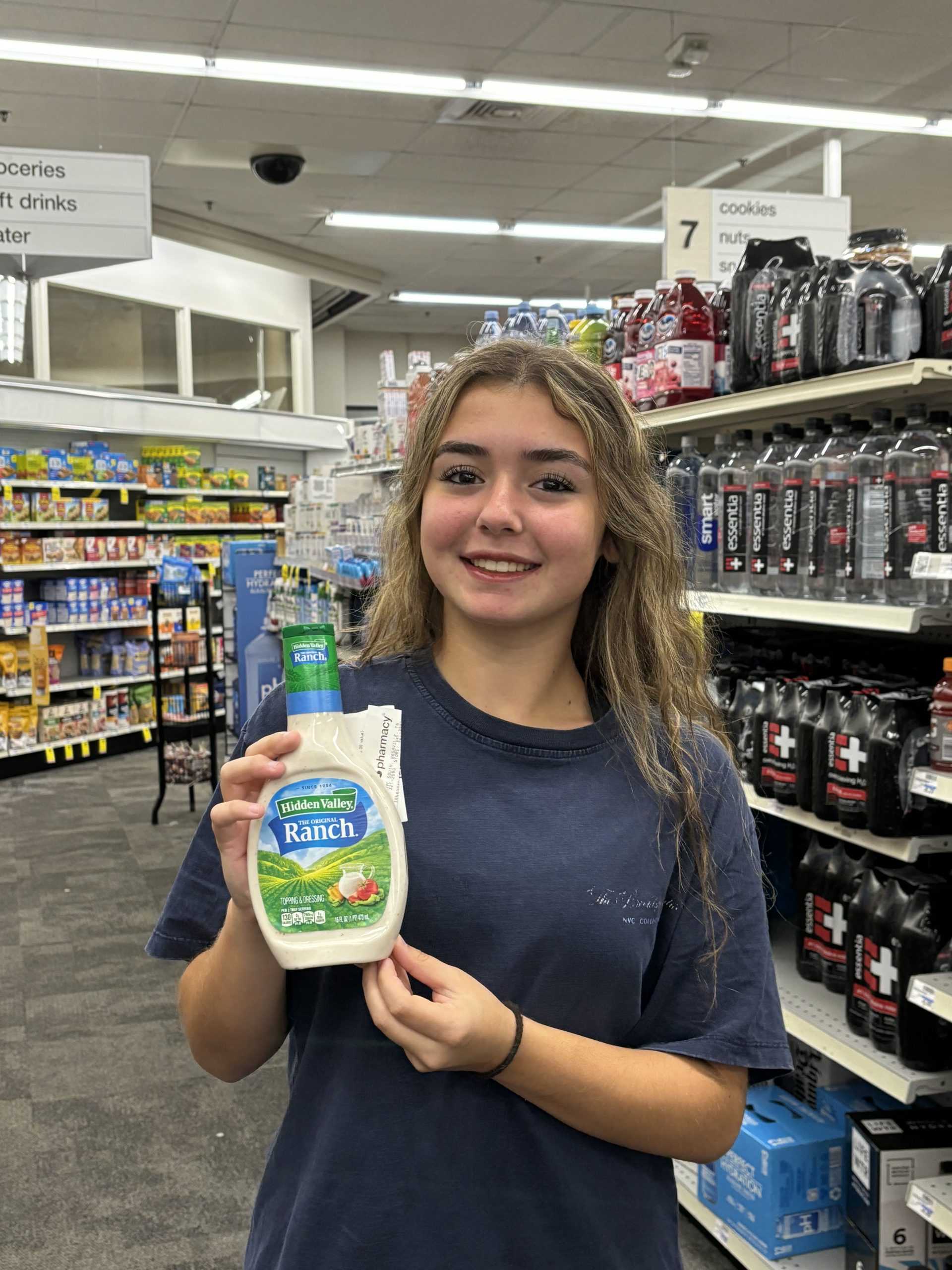 Food for thought: USN students share dietary preferences