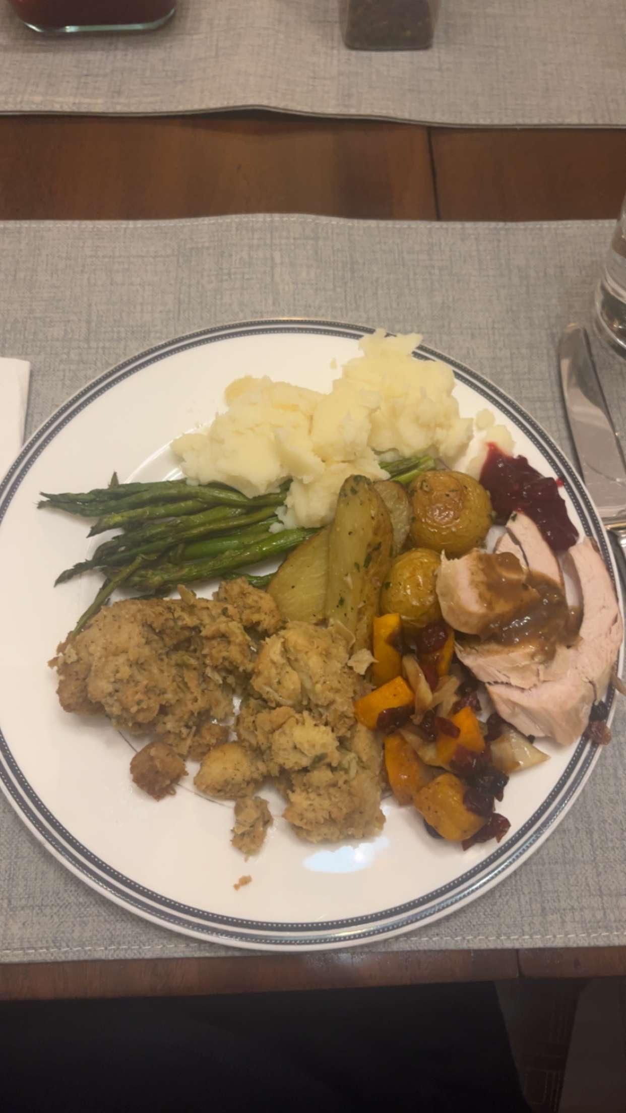 Let’s Talk Turkey: USN Thanksgiving classics