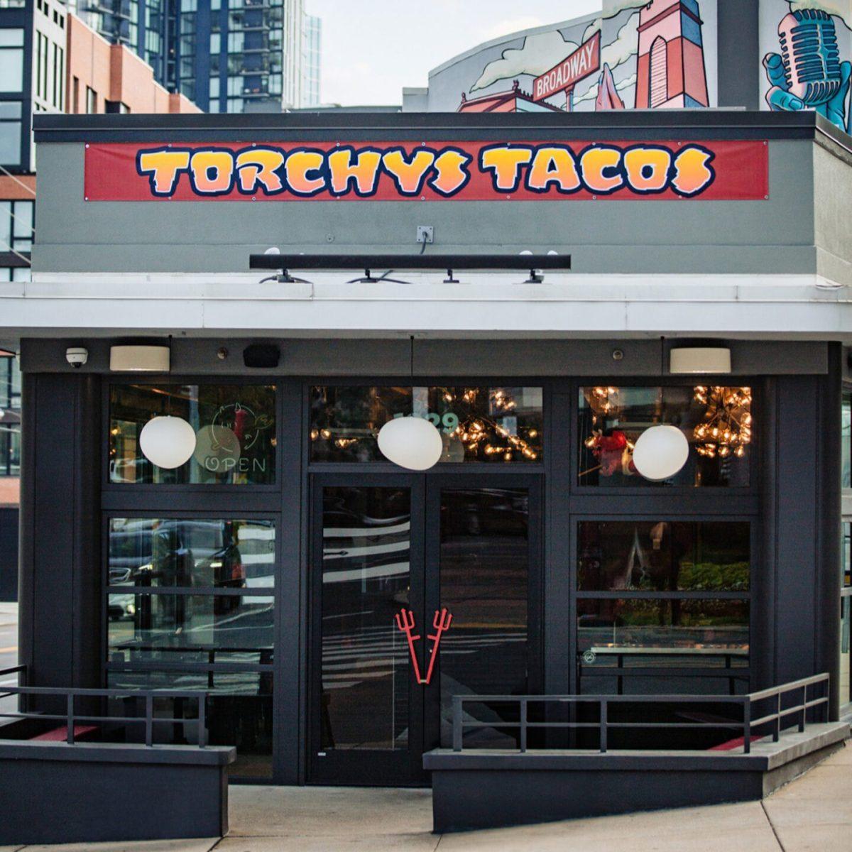 Torching Torchy's: better presentation than taste