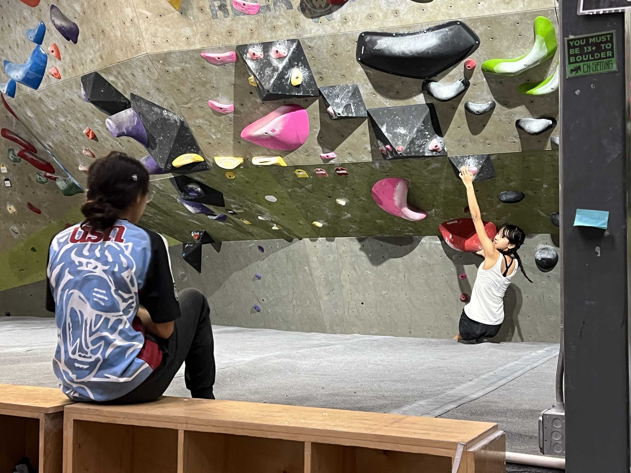 Discovering the Thrill and Strategy of USN Climbing