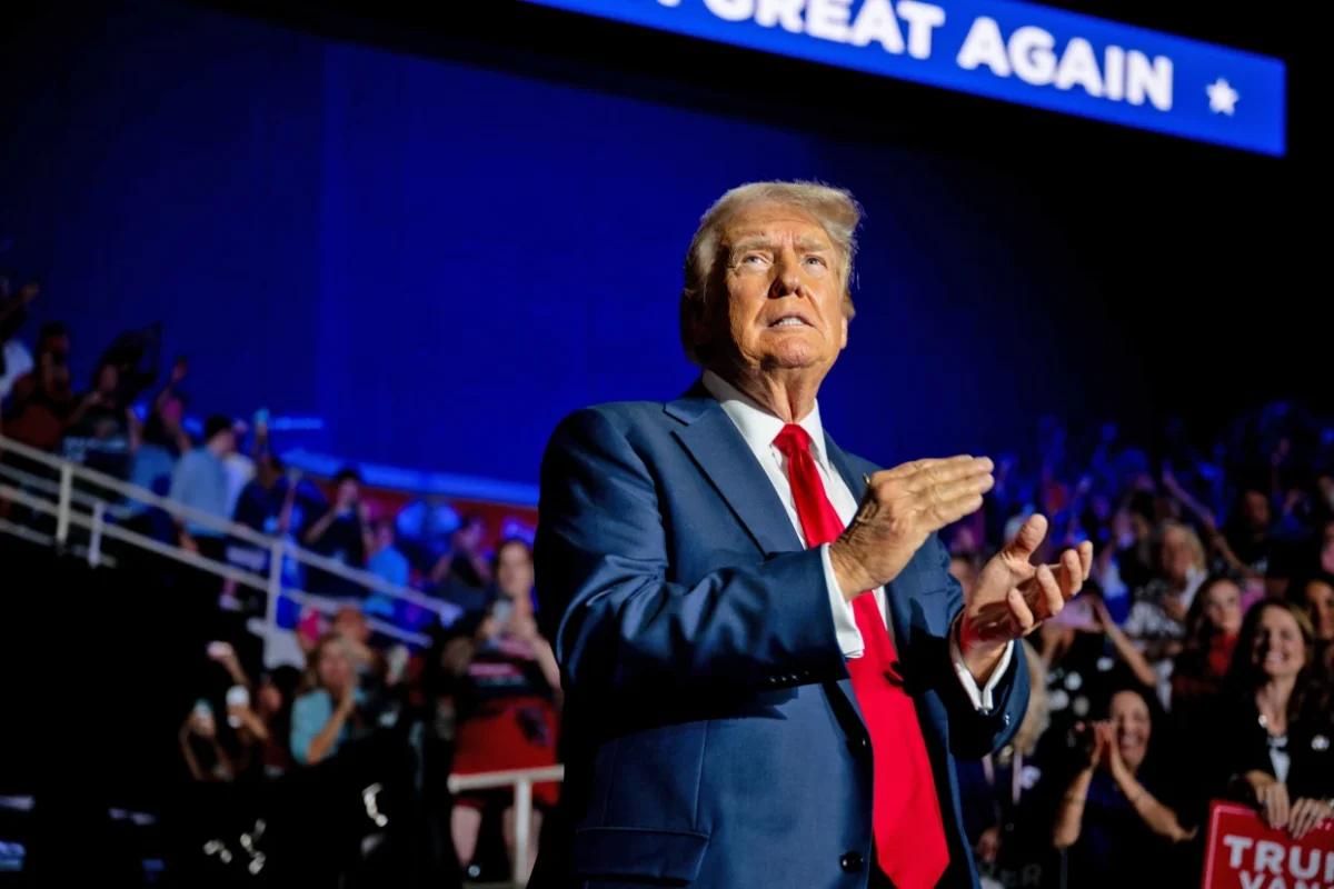 via Brandon Bell / Getty Images

