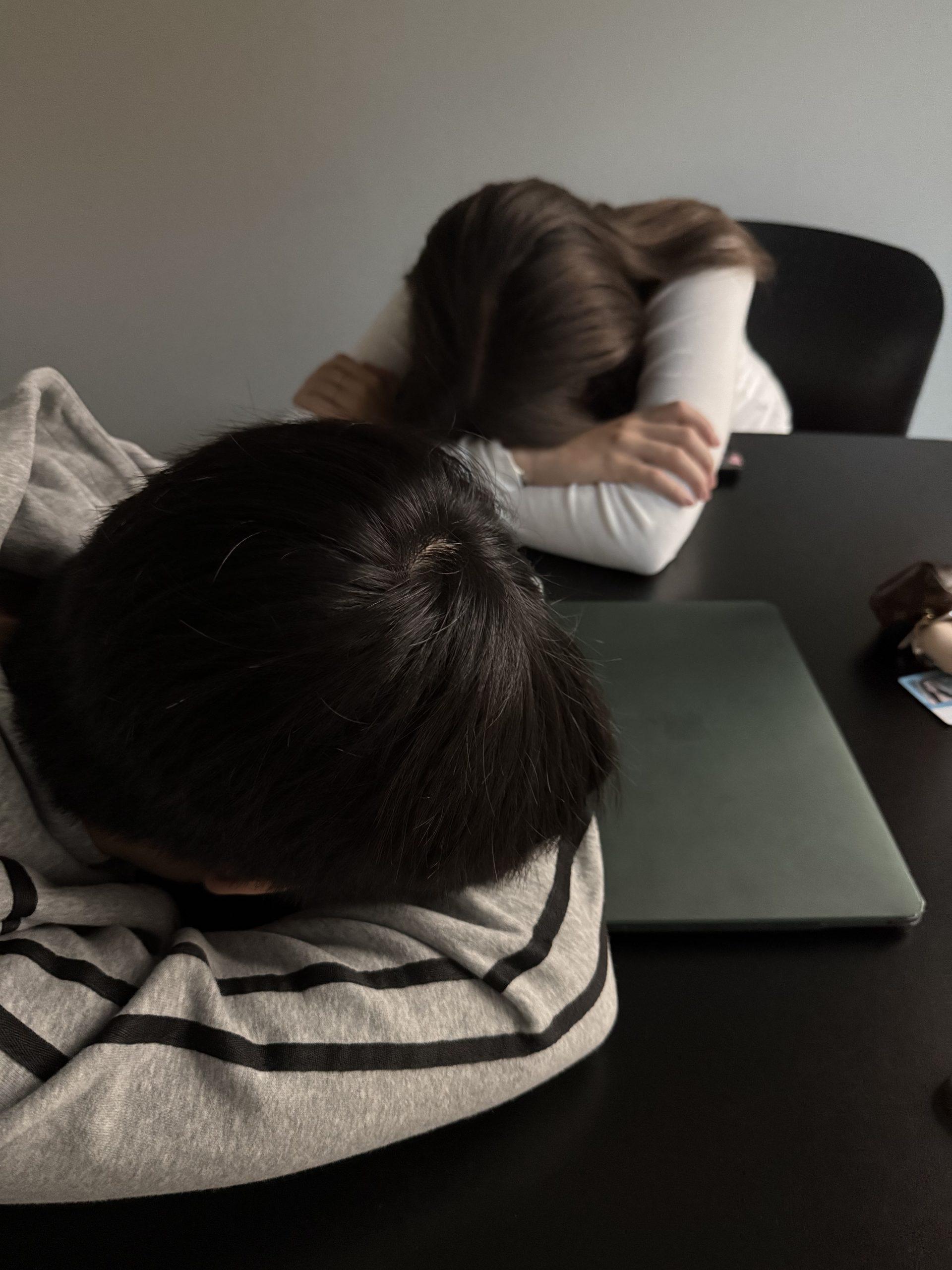 Students seek sleep: the hidden costs of sleep deprivation