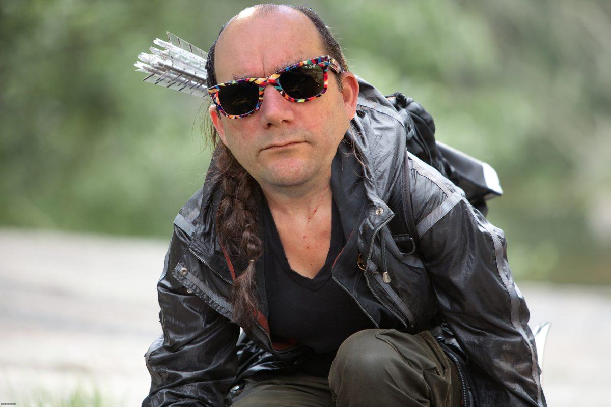 USN Faculty Hunger Games