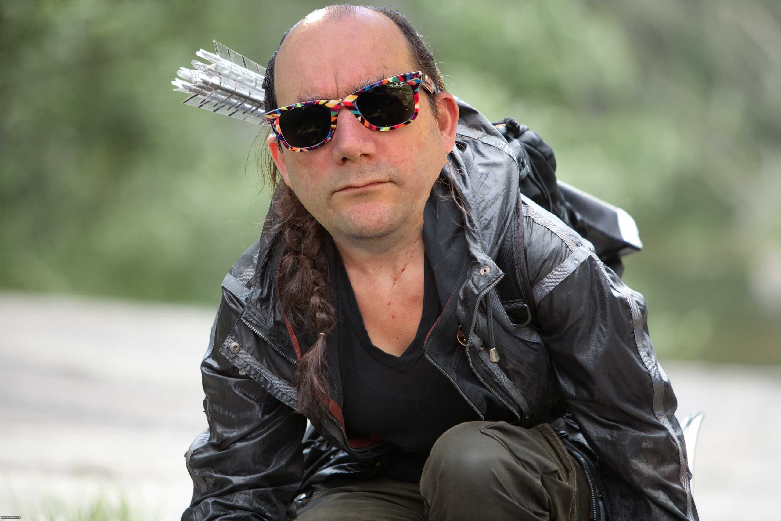 USN Faculty Hunger Games
