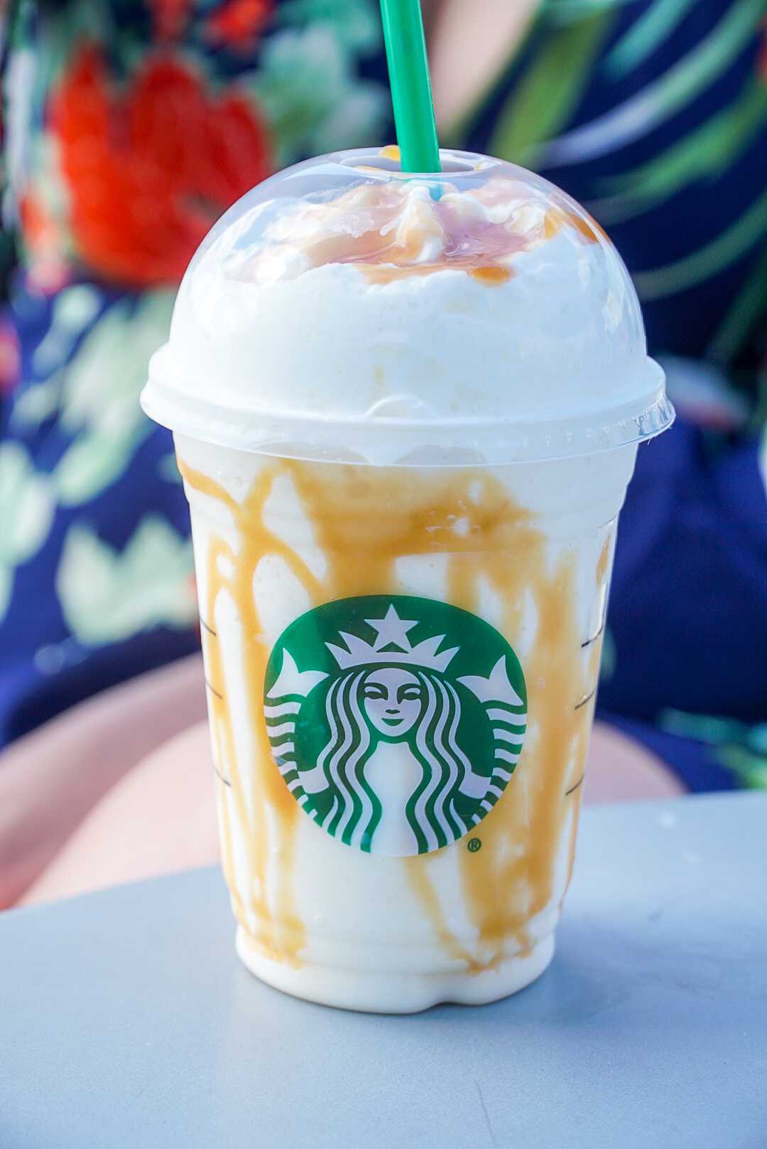 Choose your Starbucks order and we'll tell you what your relationship status is!