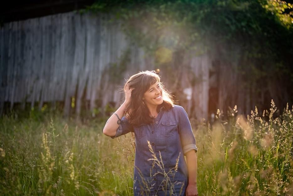 Alix Harrow, the 2025 Author in Residence.  (Photo provided)