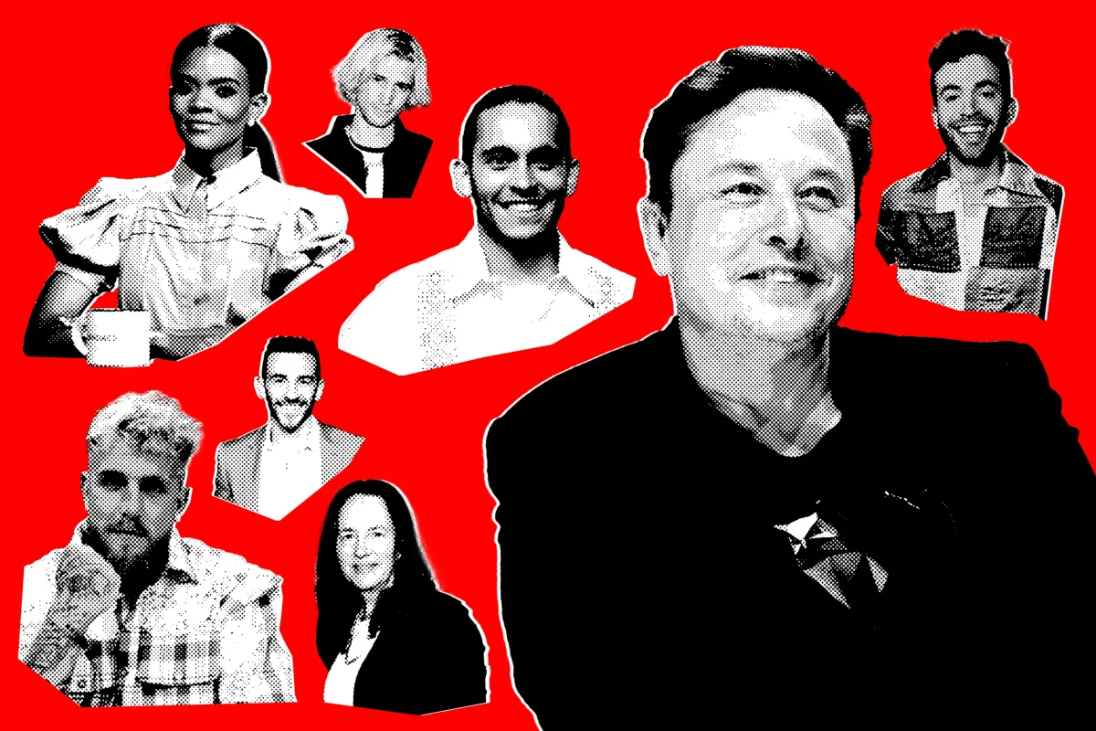 A culture awash in celebrity influencers stoking fires of division. (via Wired Magazine)