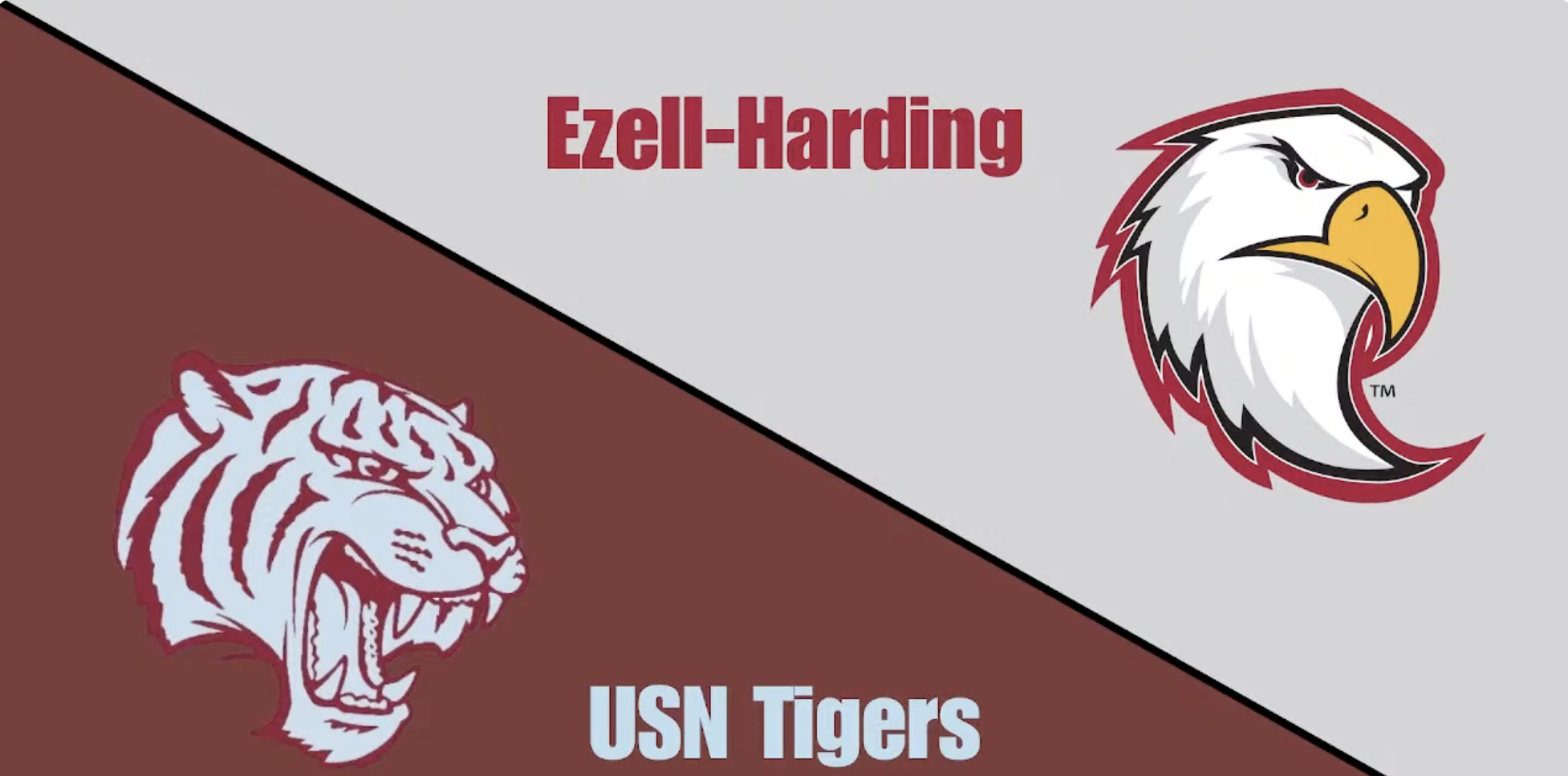 Girls' basketball vs. Ezell Harding