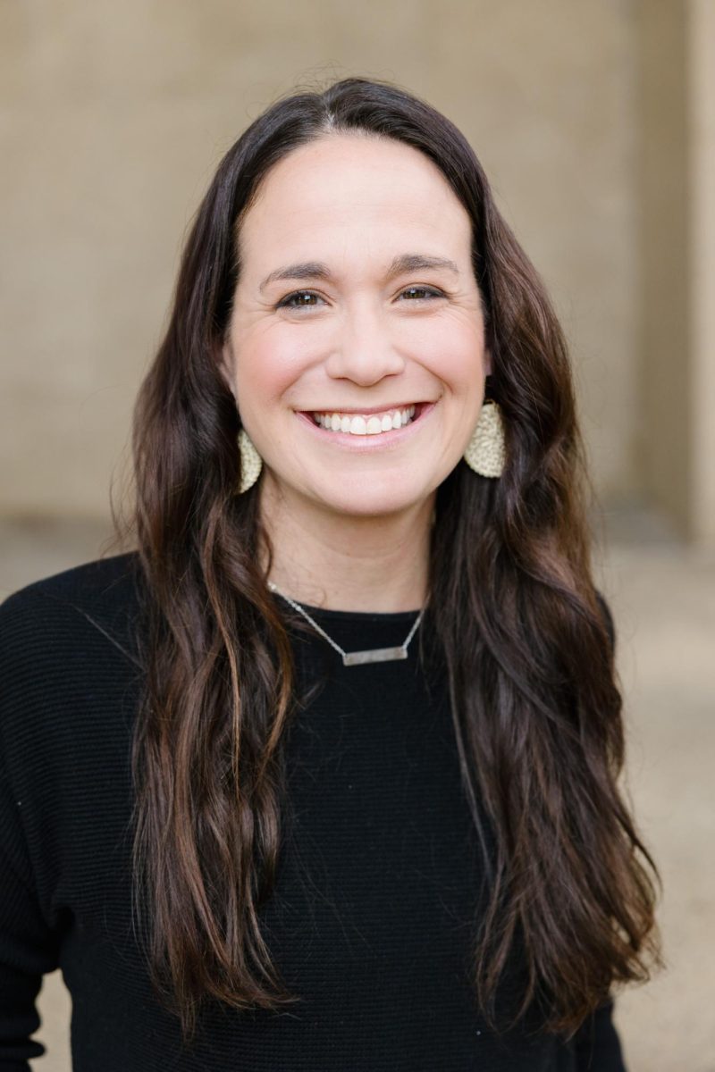 Kalee Barbis, USN's first Director of Experiential Learning (photo provided)