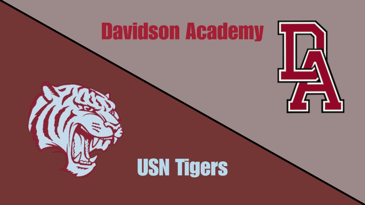 Boys' basketball vs. Davidson Academy