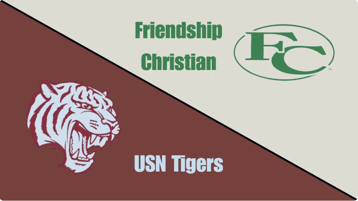 Boys' basketball vs. Friendship Christian