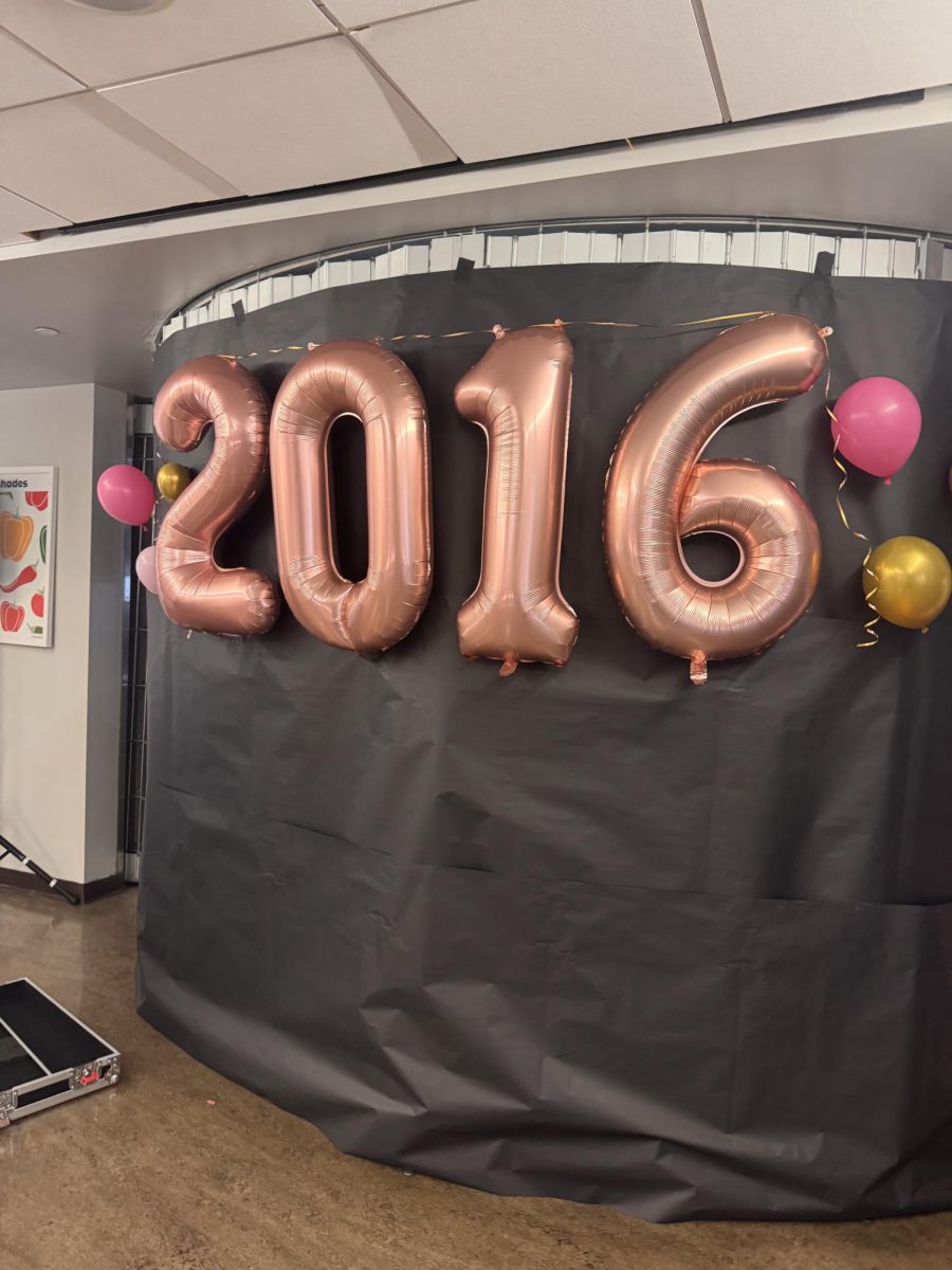 2016 dance