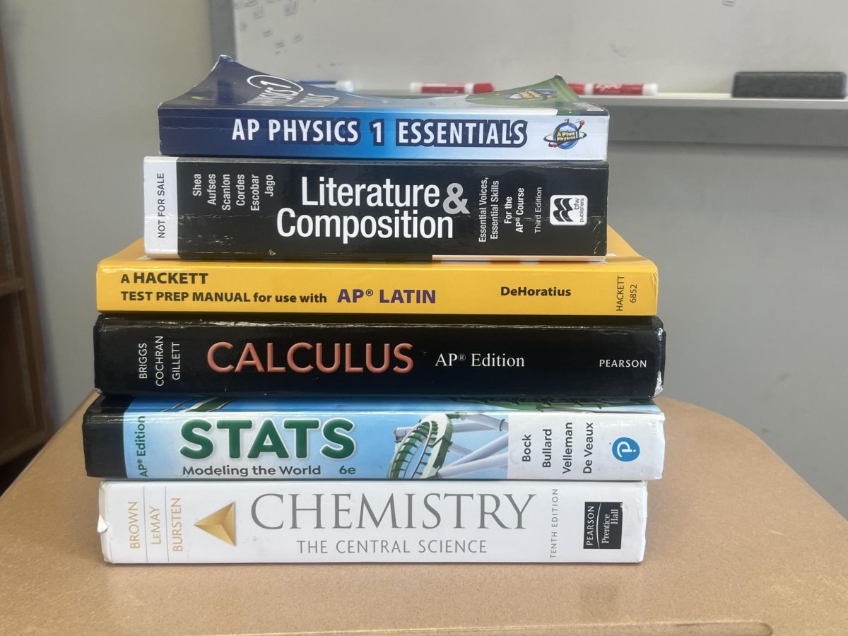 AP STACKED: A look at the College Board courses that defined my USN academic experience. (via the Peabody Press)